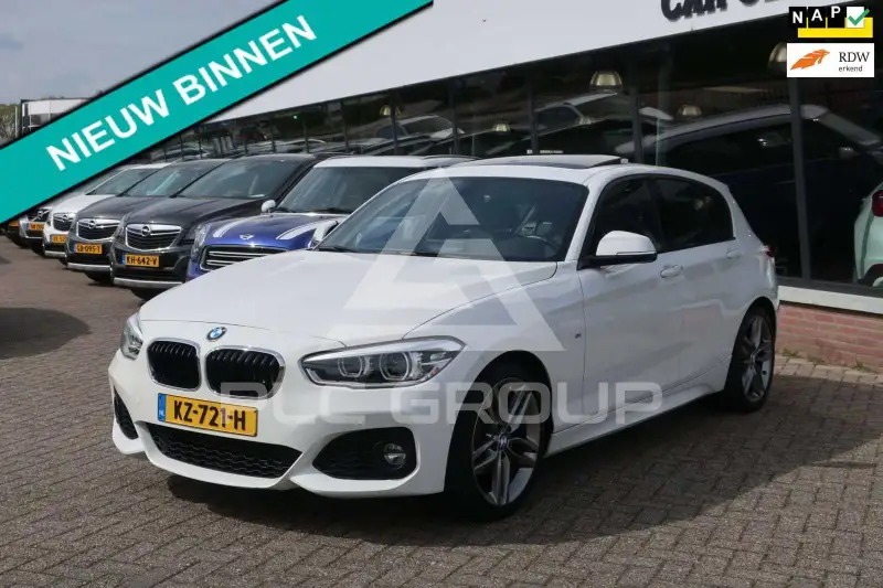 2017 BMW 118