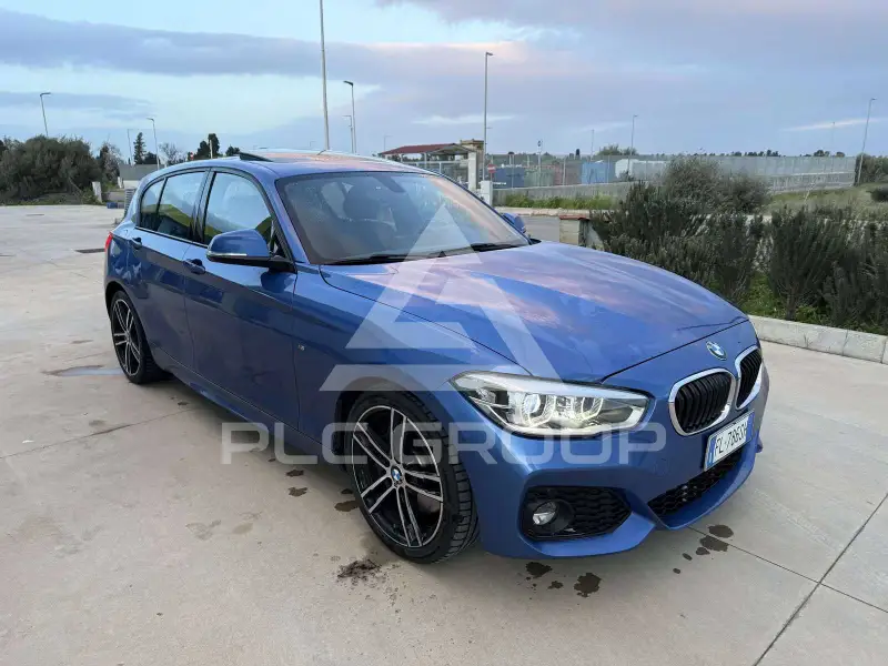 2017 BMW 118