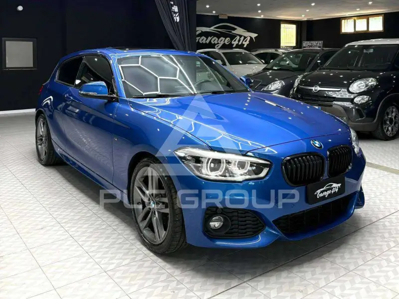 2017 BMW 118