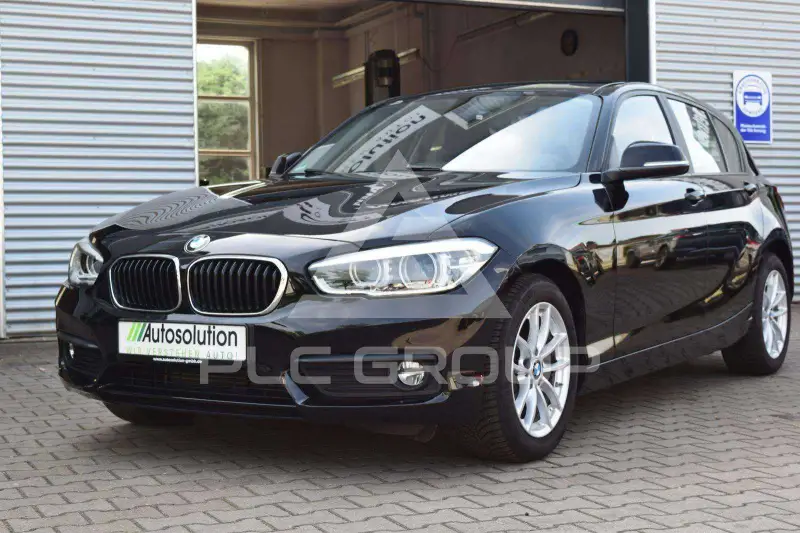 2017 BMW 118