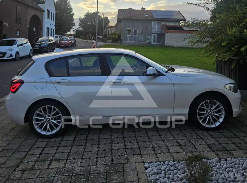 2017 BMW 118