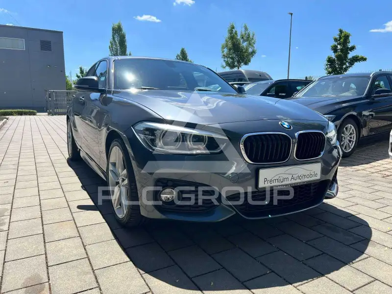 2017 BMW 118