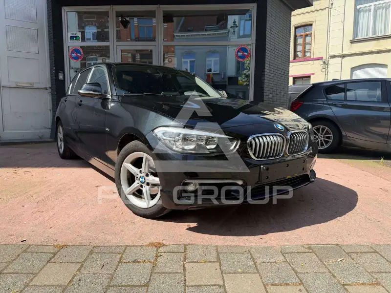 2017 BMW 118