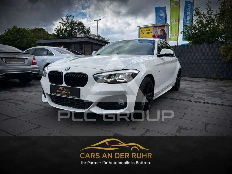 2017 BMW 118