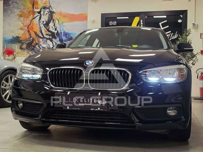 2017 BMW 118