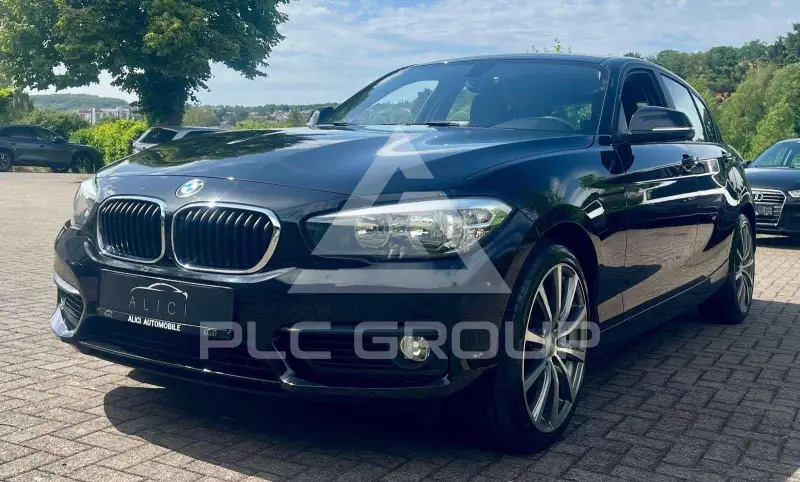 2017 BMW 118