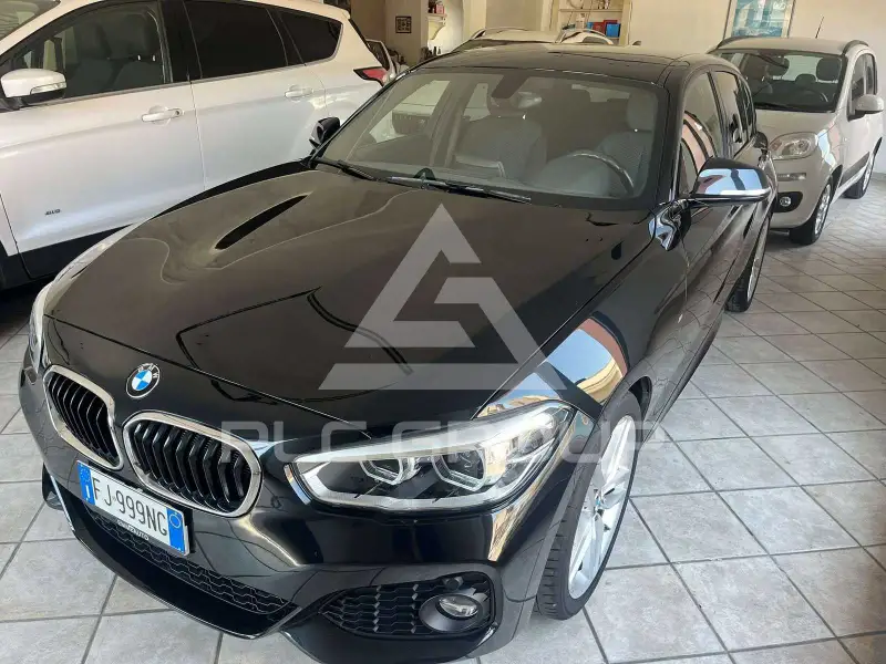 2017 BMW 118