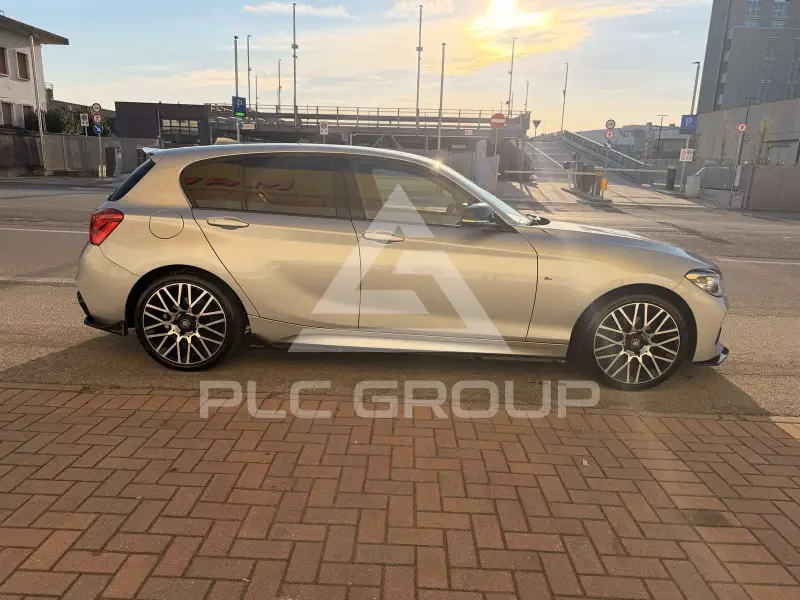 2017 BMW 118