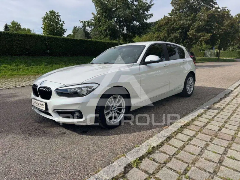 2017 BMW 118