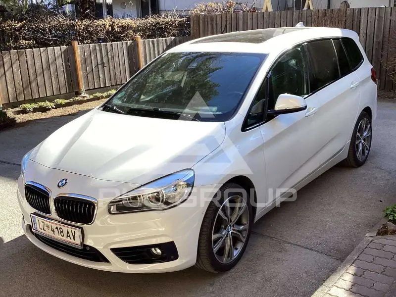 2017 BMW 118