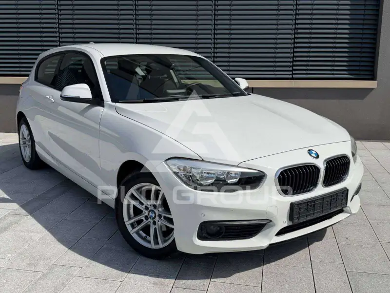 2017 BMW 118