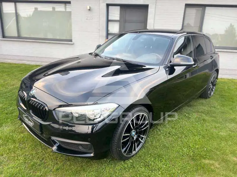 2017 BMW 118