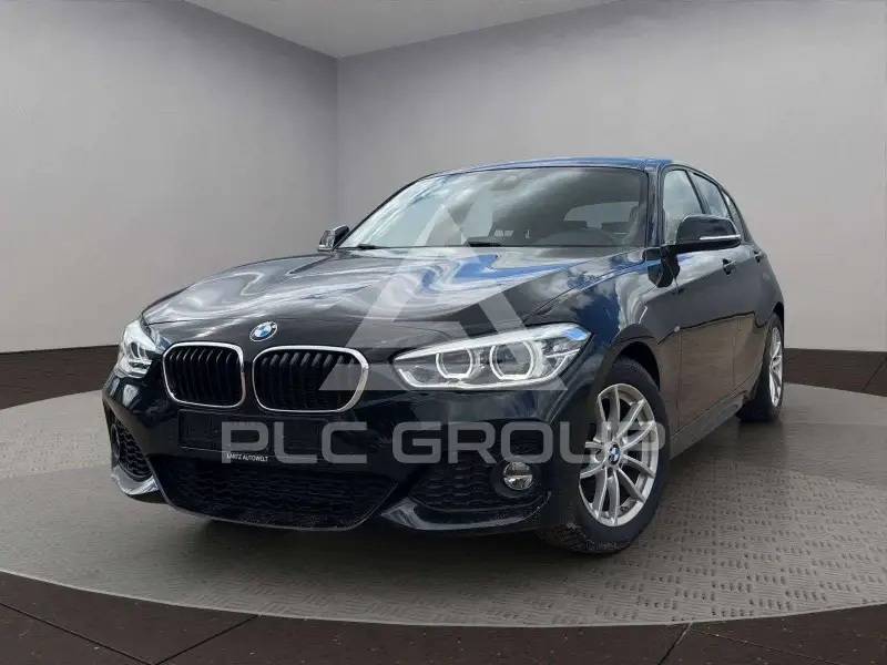 2017 BMW 118