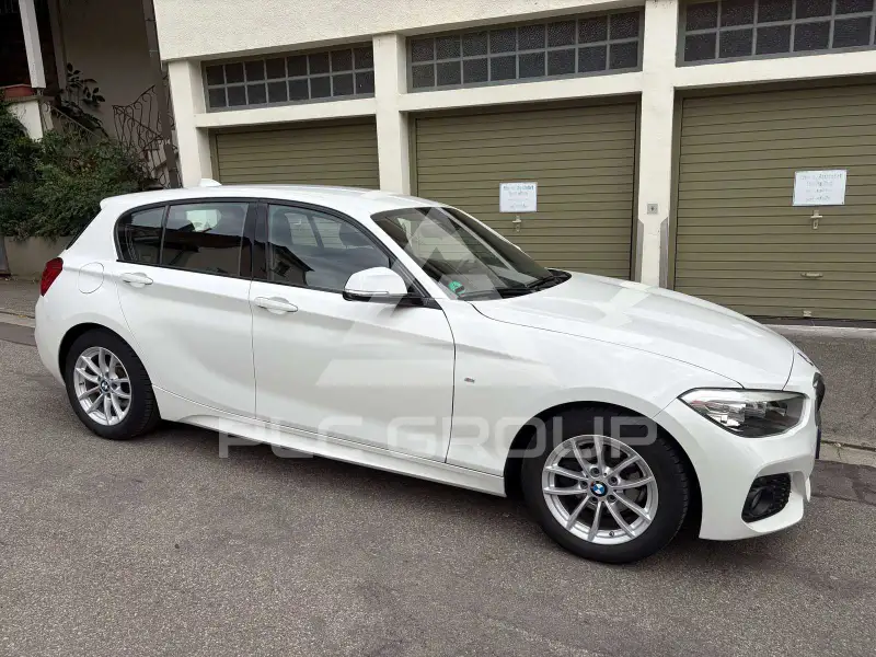 2017 BMW 118