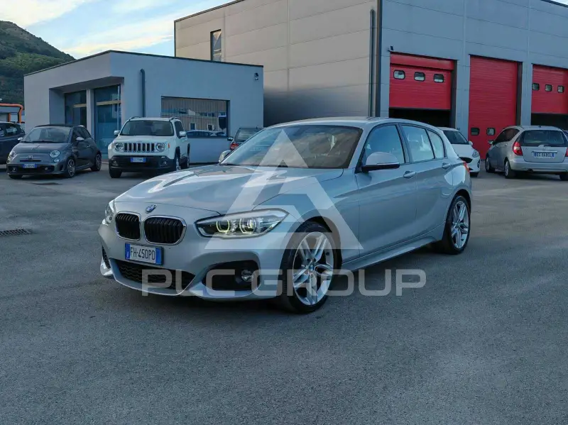 2017 BMW 118