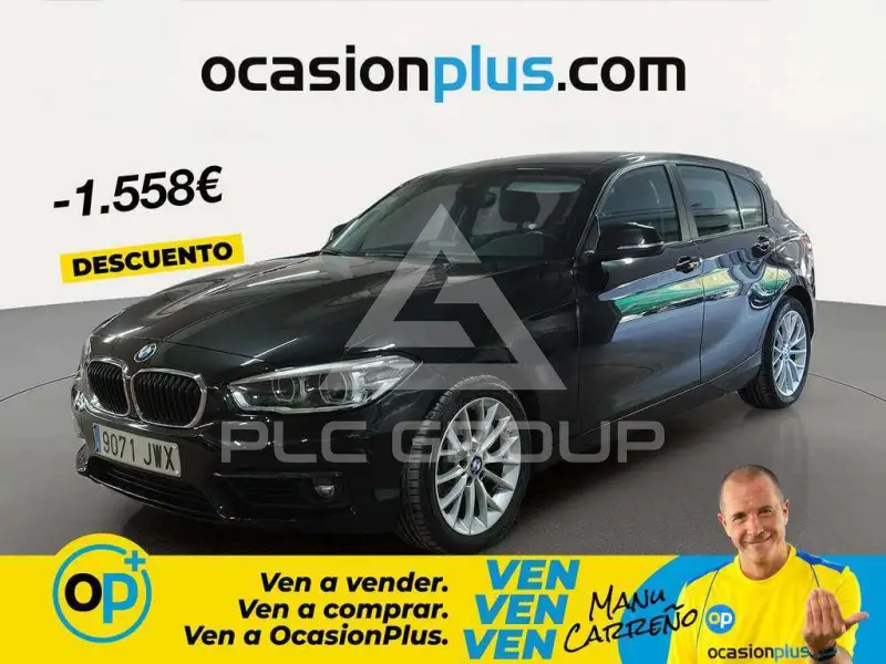 2017 BMW 118