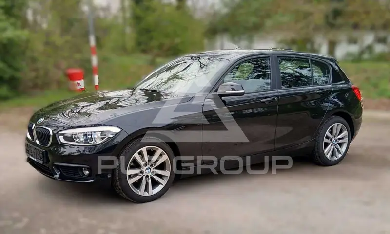 2017 BMW 118