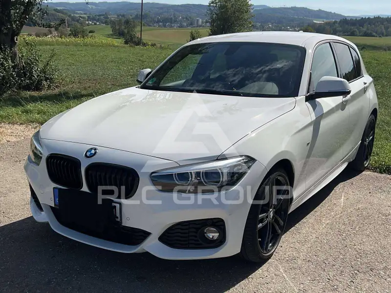 2017 BMW 118
