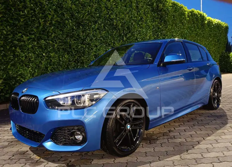 2017 BMW 118