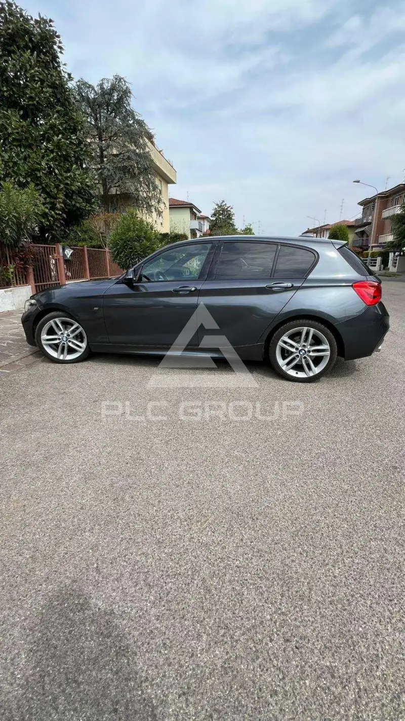 2017 BMW 118