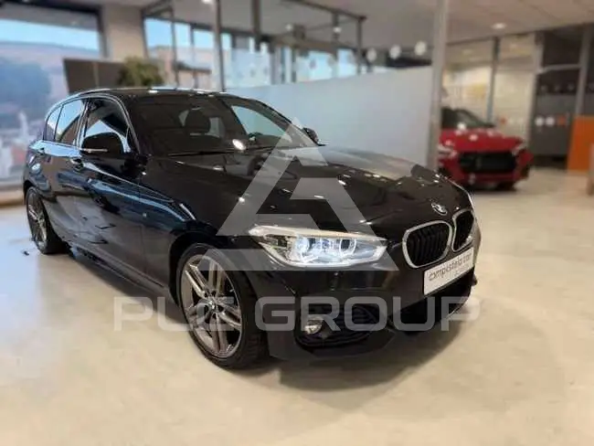 2017 BMW 118