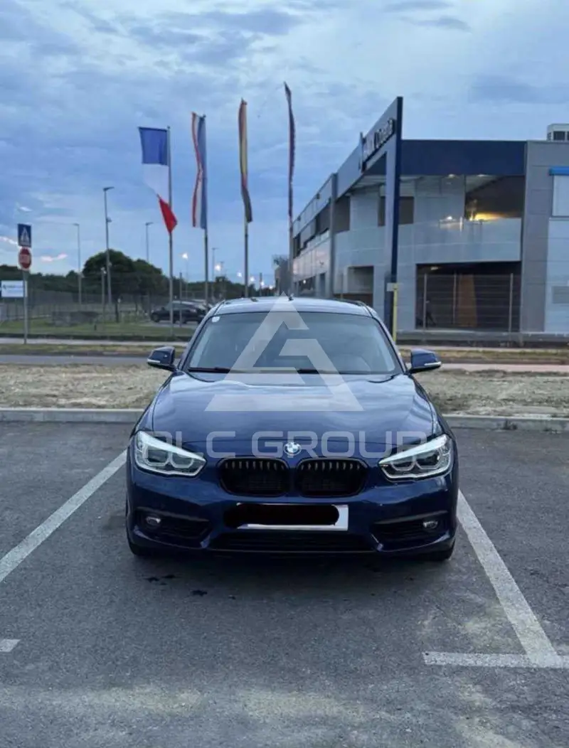 2017 BMW 118