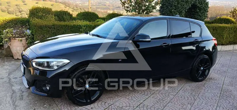 2017 BMW 118