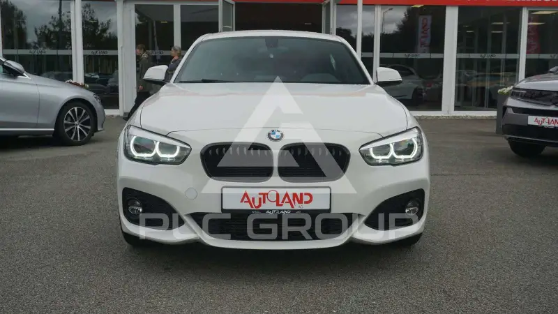 2017 BMW 118