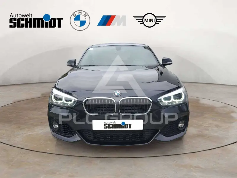 2017 BMW 118