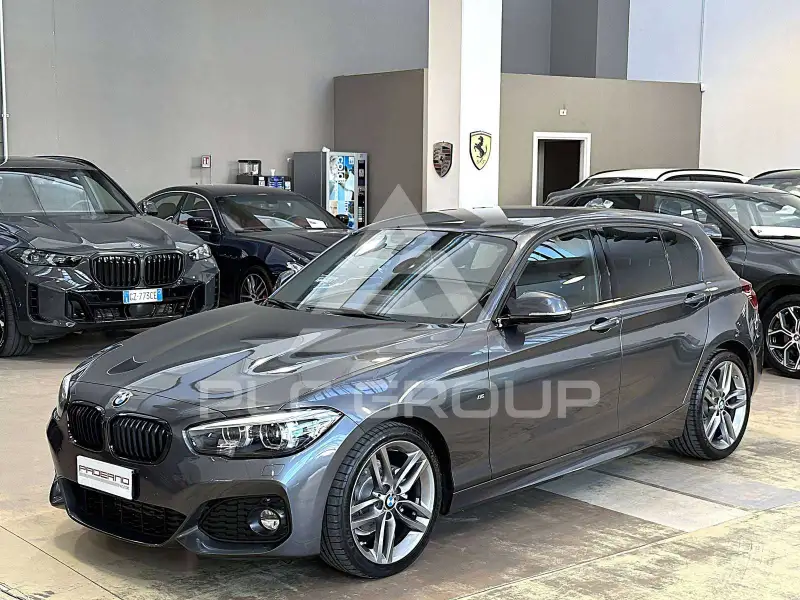 2017 BMW 118