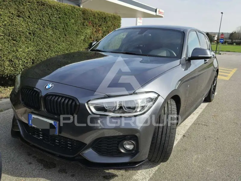 2017 BMW 118
