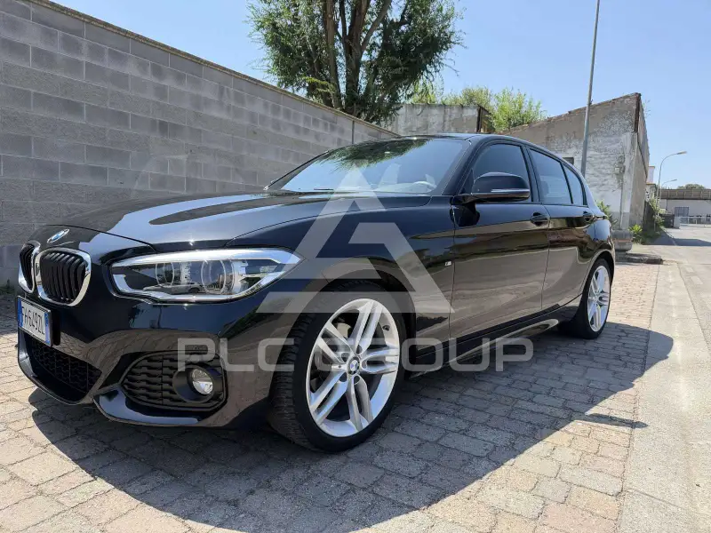 2017 BMW 118