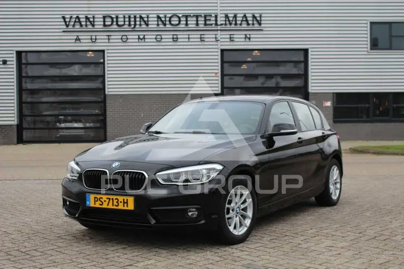 2017 BMW 118