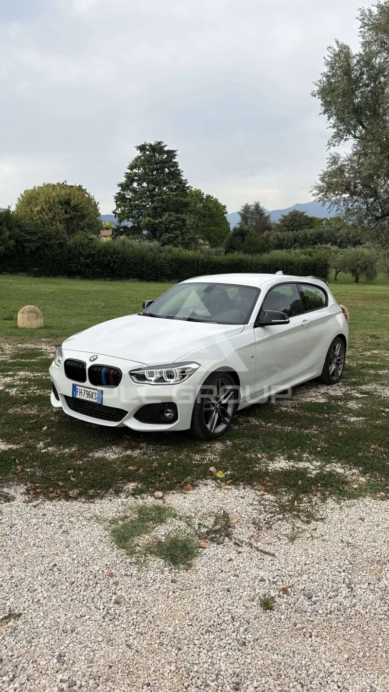 2017 BMW 118