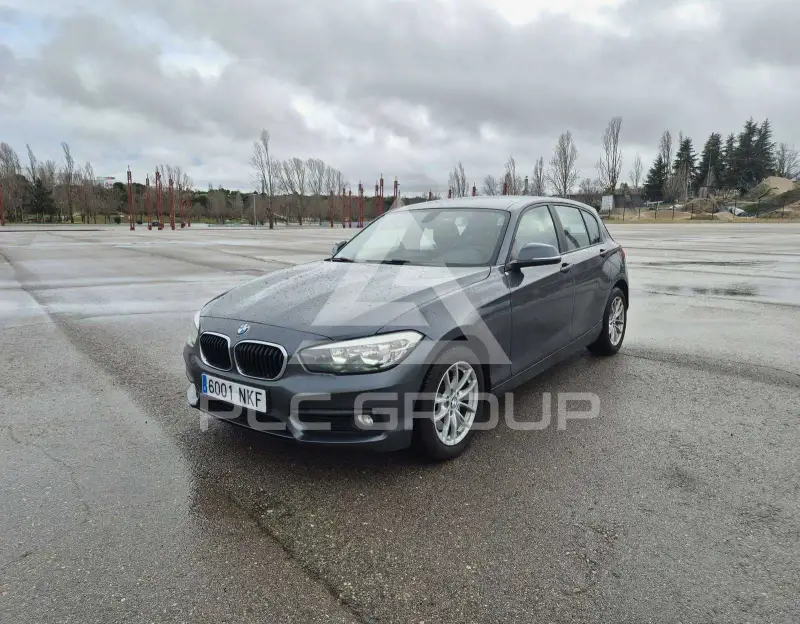 2017 BMW 118