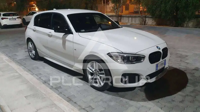 2017 BMW 118