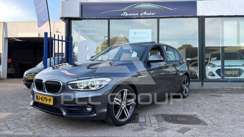 2017 BMW 118