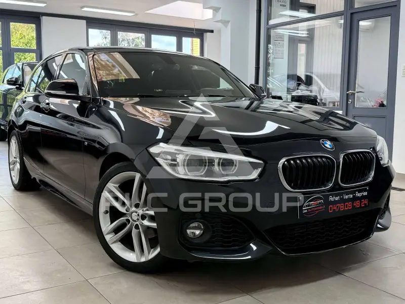 2017 BMW 118