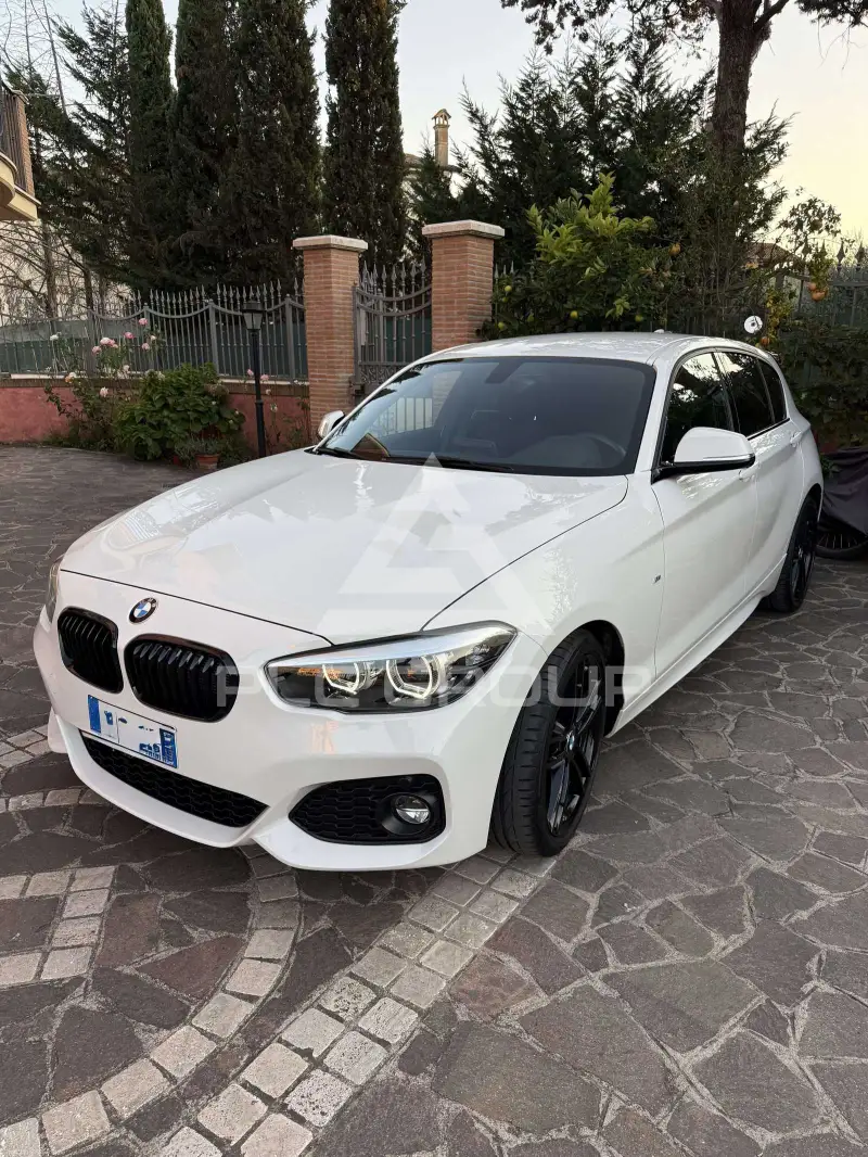 2017 BMW 118