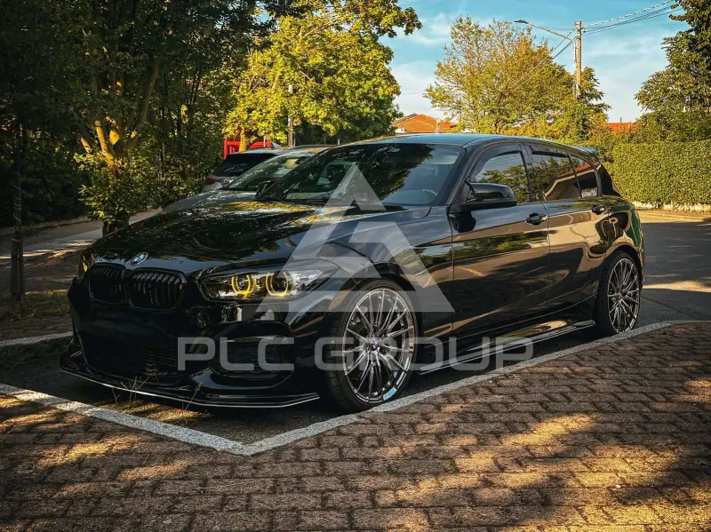 2017 BMW 118