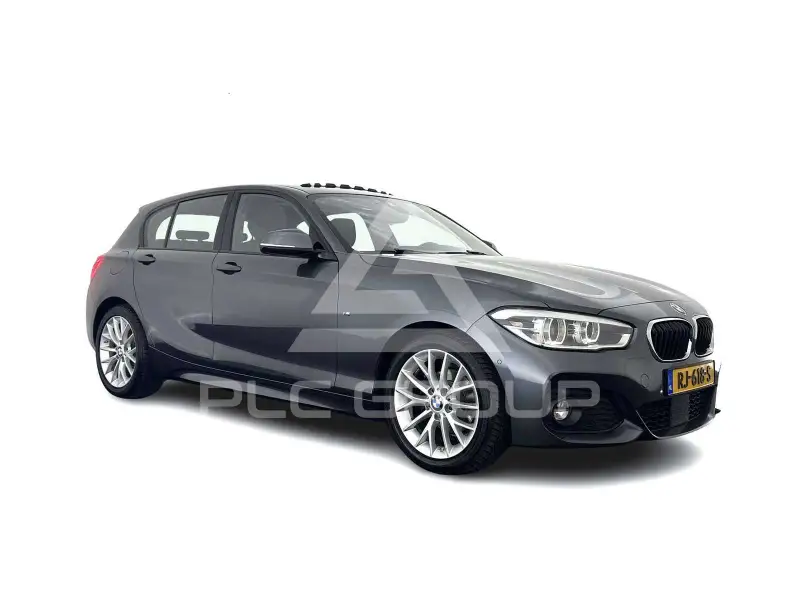 2017 BMW 118
