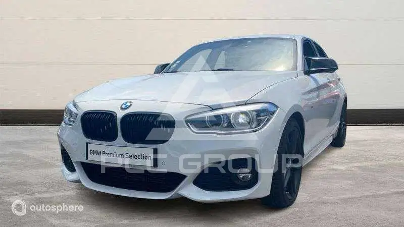 2017 BMW 118