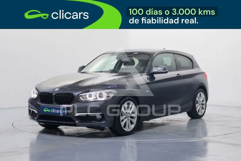 2017 BMW 118