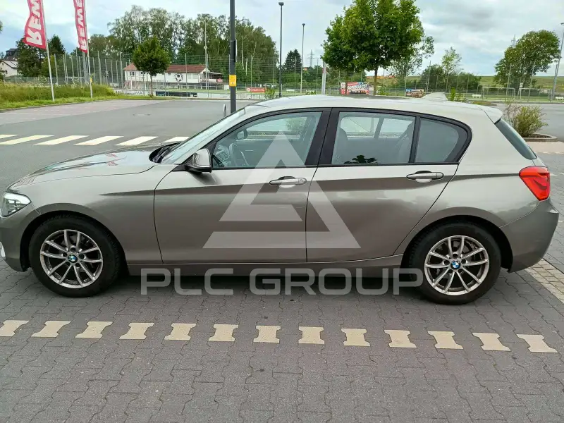 2017 BMW 118