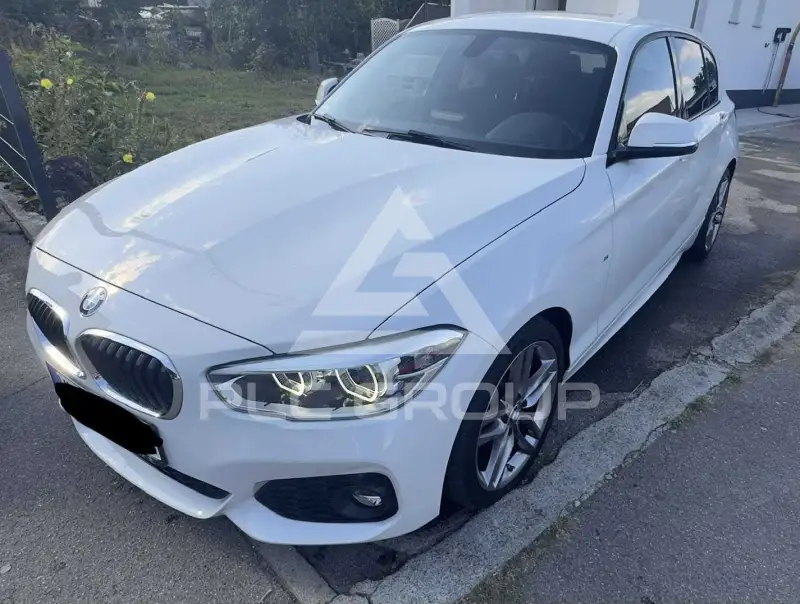 2017 BMW 118