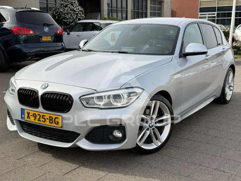 2017 BMW 118