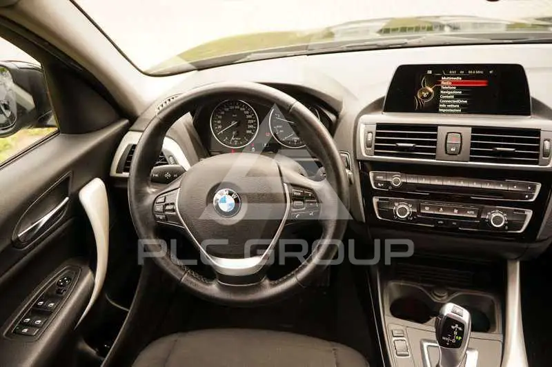 2017 BMW 118
