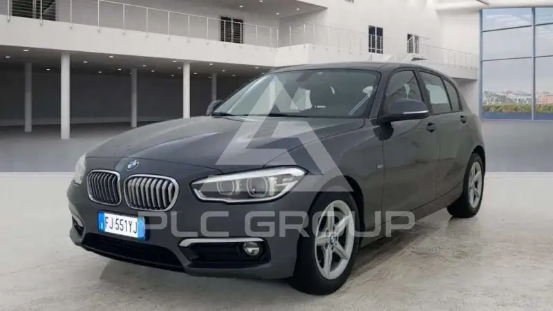 2017 BMW 118