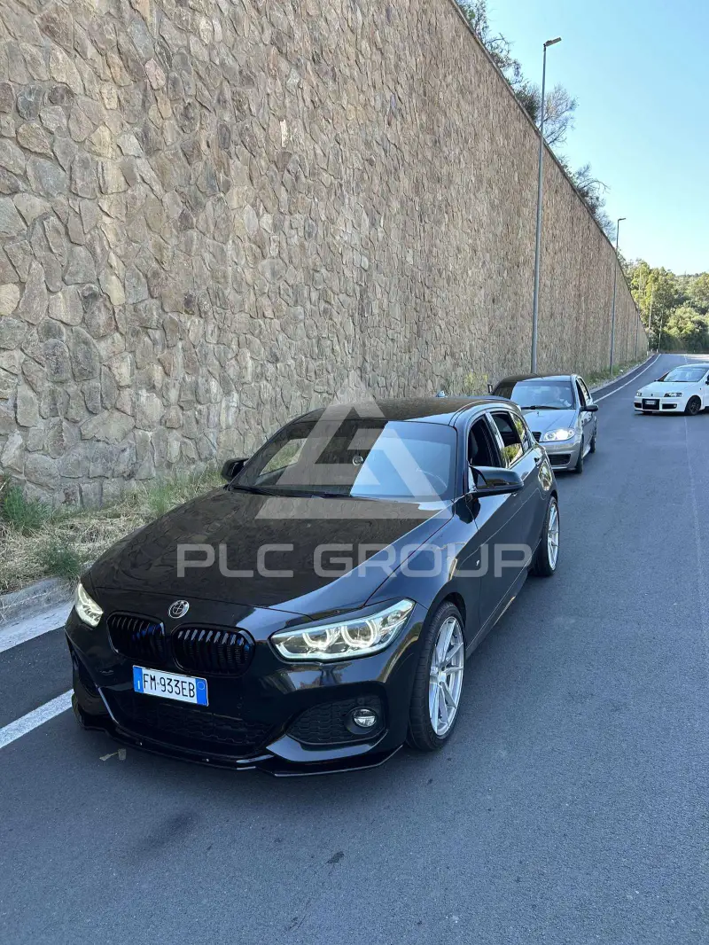 2017 BMW 118