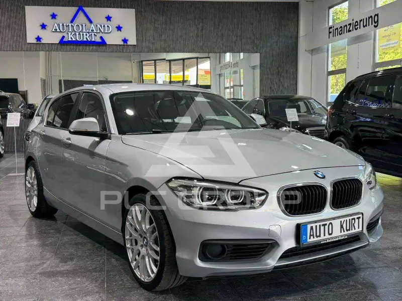 2017 BMW 118